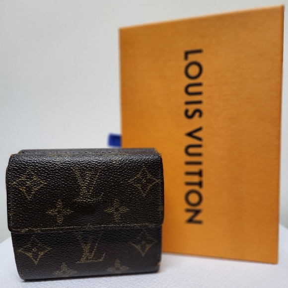 LOUIS VUITTON Monogram Bifold Wallet SP0923 - Picture 4 of 14